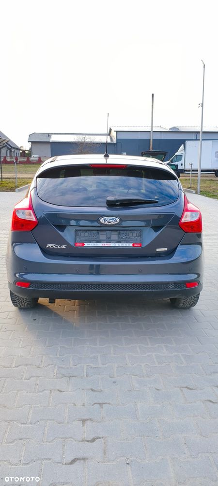 Ford Focus 1.0 EcoBoost Edition - 5