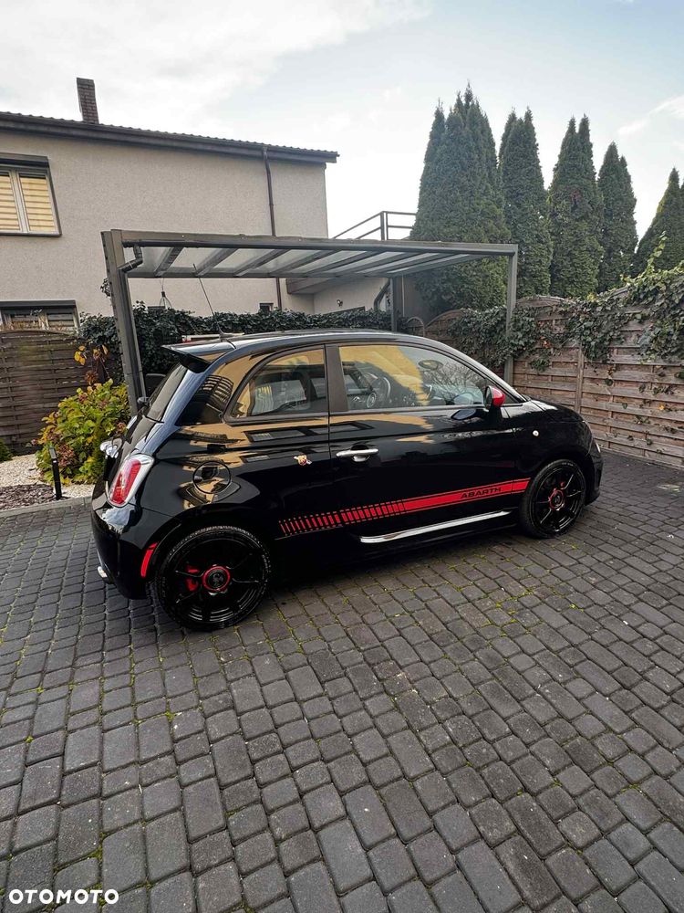Fiat 500 595 Abarth Competizione - 2