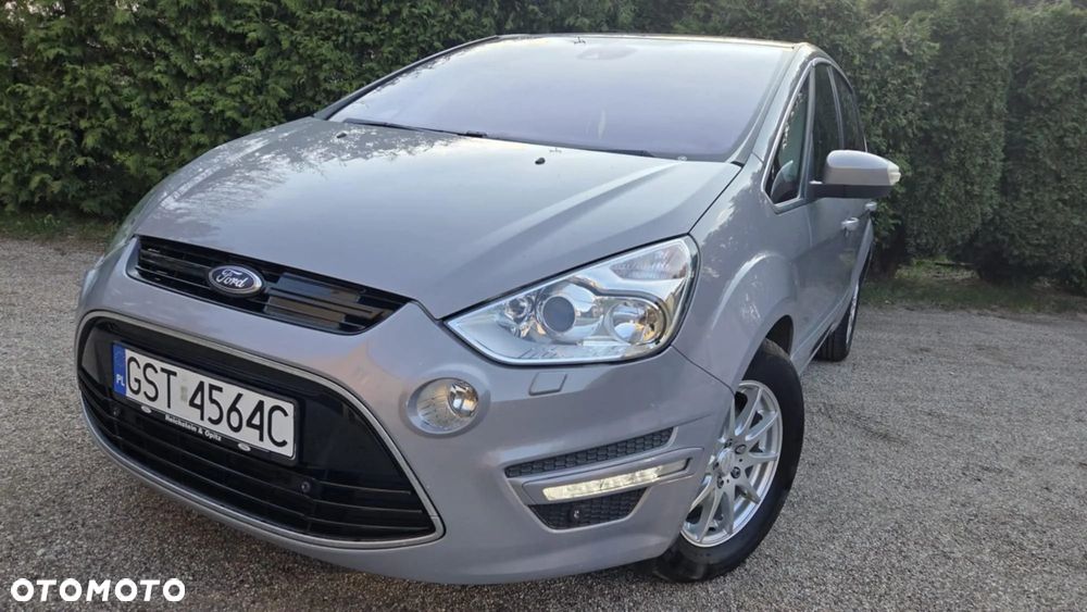 Ford S-Max 2.0 TDCi DPF Titanium MPS6 - 6