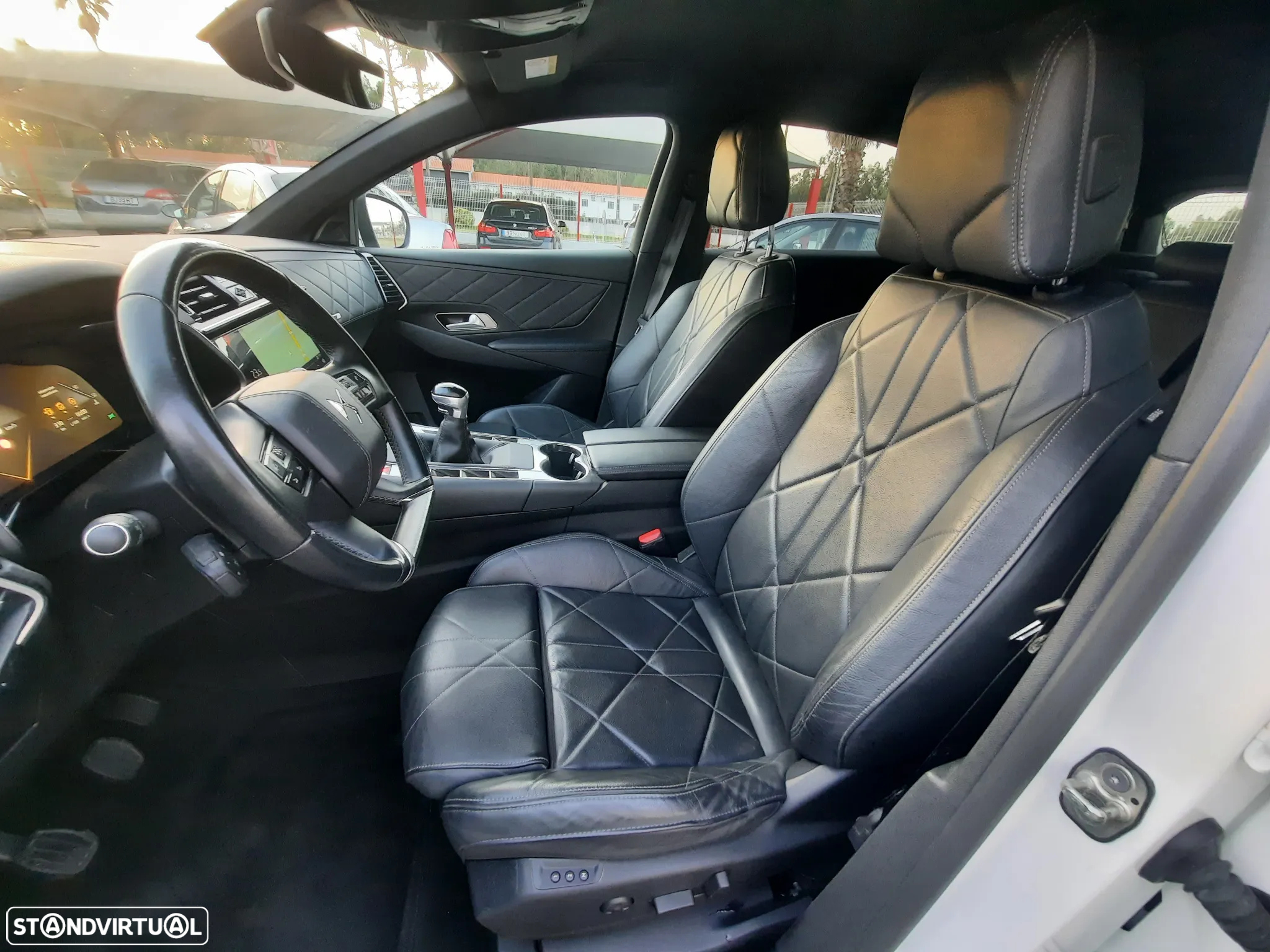 DS DS7 Crossback 1.5 BlueHDi Performance Line - 27