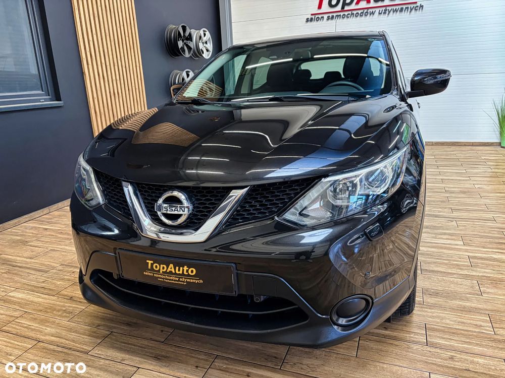 Nissan Qashqai 1.2 DIG-T N-Connecta - 13