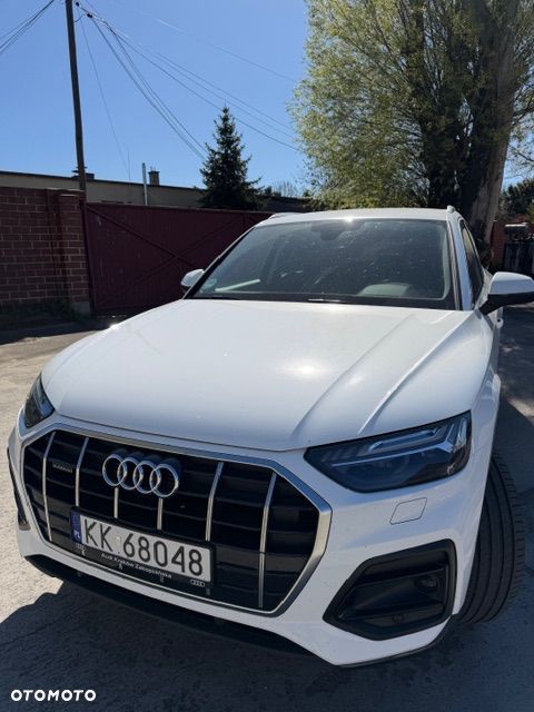 Audi Q5 45 TFSI quattro S tronic advanced - 16