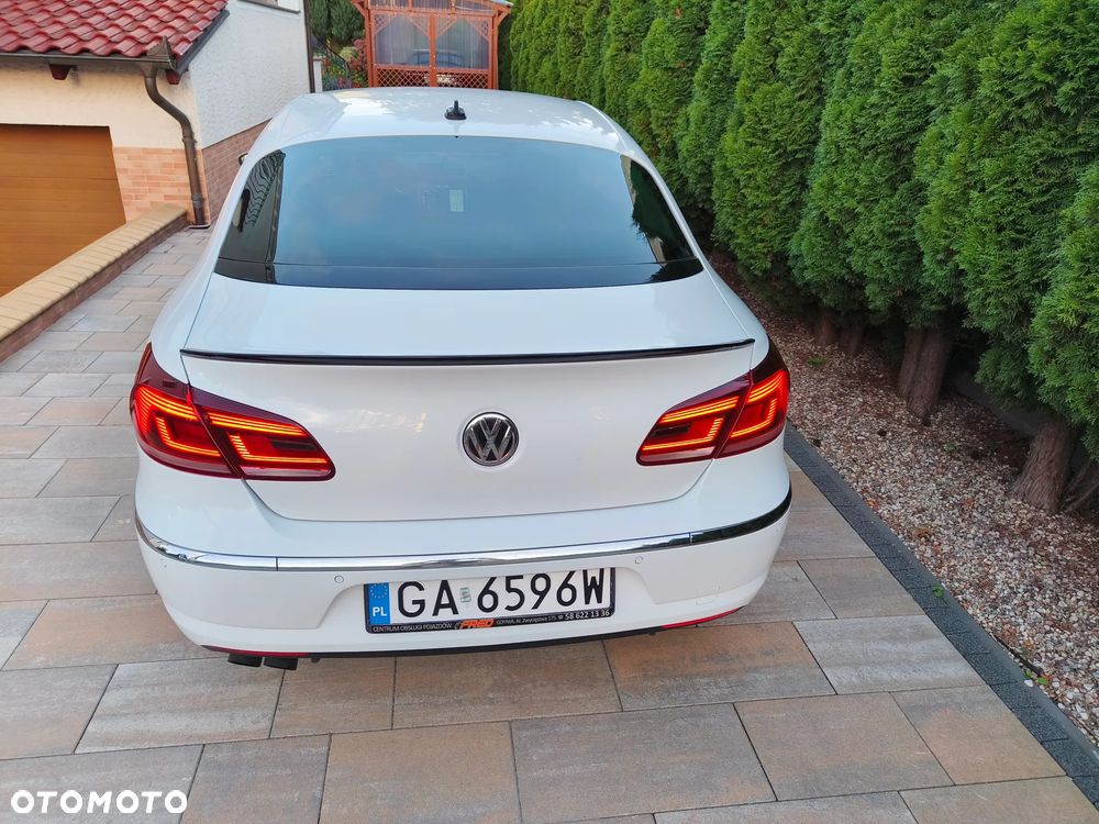 Volkswagen CC 2.0 TSI DSG - 6