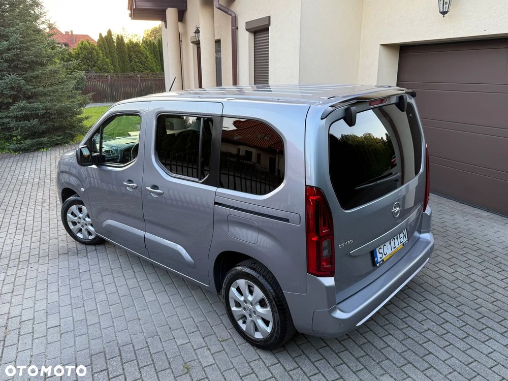 Opel Combo Life 1.2 Turbo Start/Stop Automatik Elegance - 9