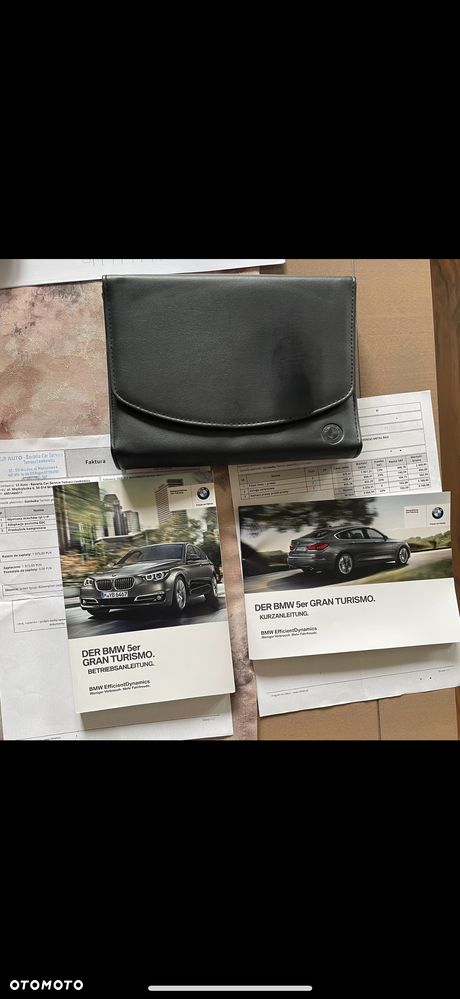 BMW 5GT 530d xDrive Luxury Line - 30