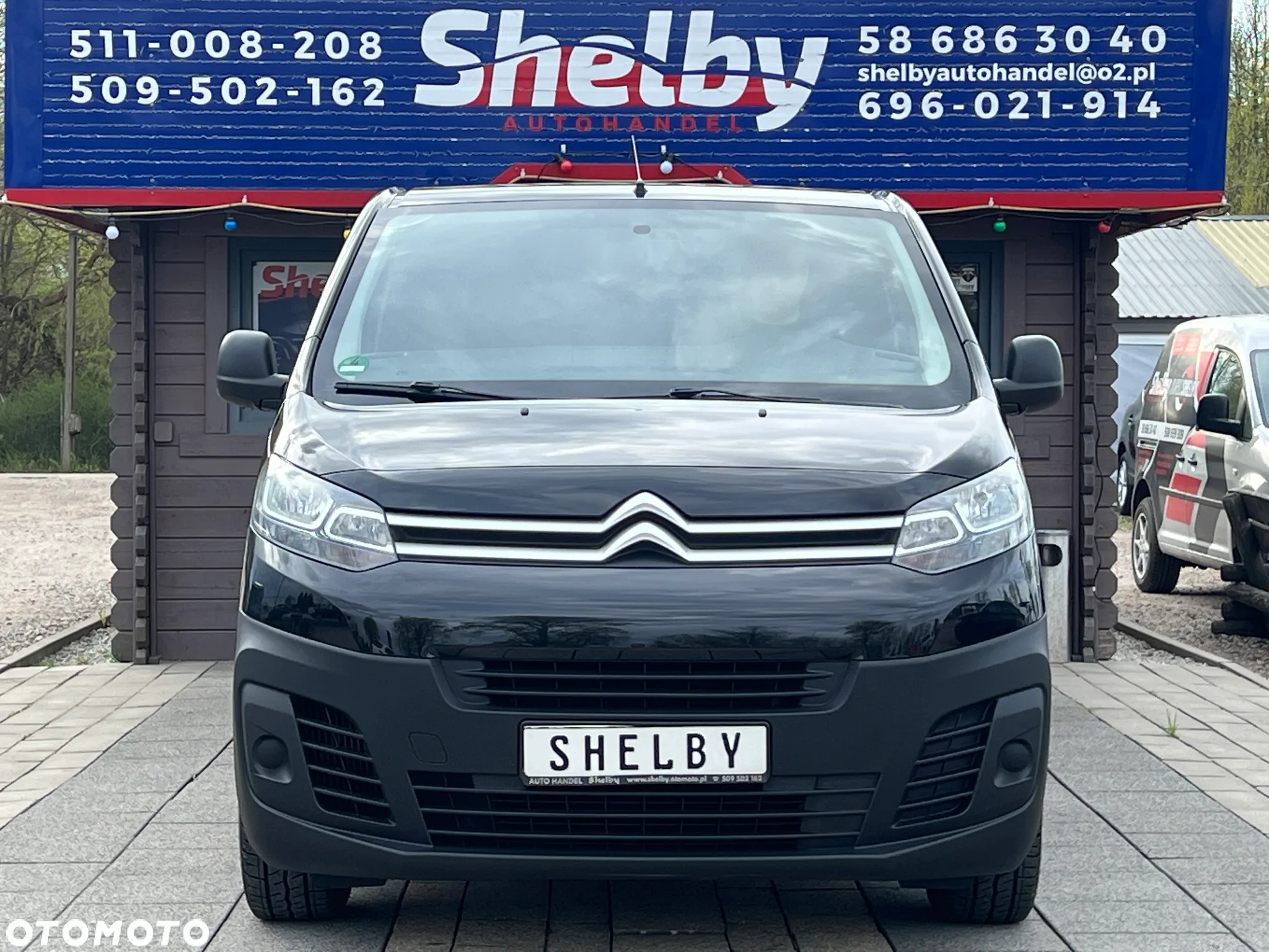 Citroën Jumpy Combi Eco XL BlueHDi 150 Profi - 4