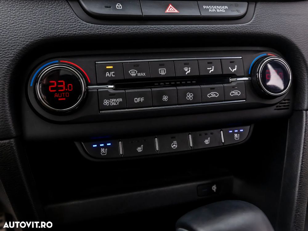 Kia XCeed 1.6 GDI DCT6 OPF PLATINUM - 26