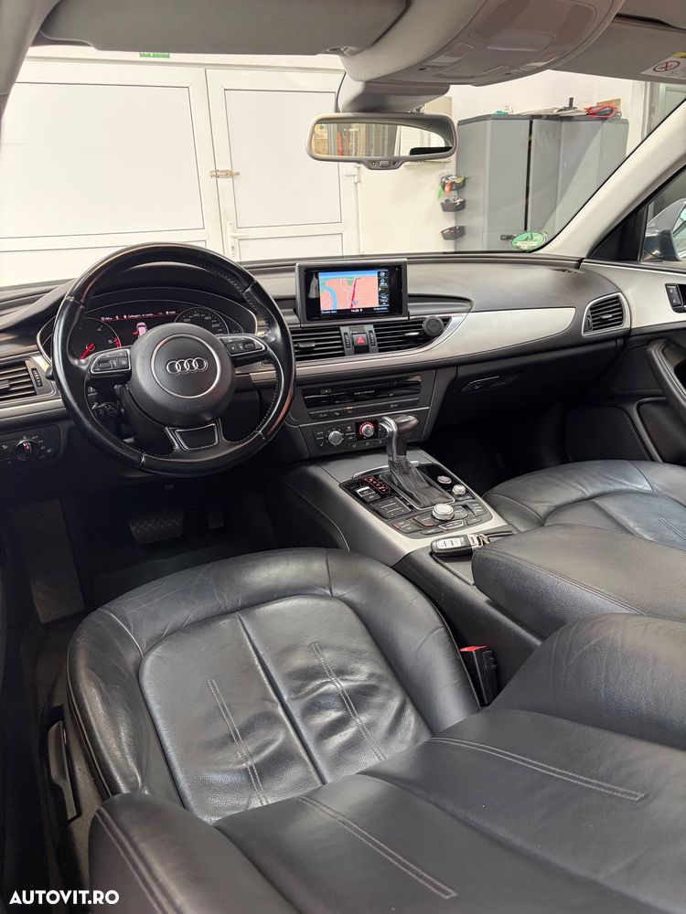 Audi A6 Avant 2.0 TDI DPF multitronic - 5