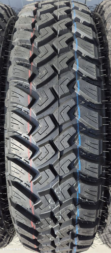 205 R16C (205/80 R16), 110Q,GRIPMAX MudRage, Anvelope Mud Terrain M+S - 4