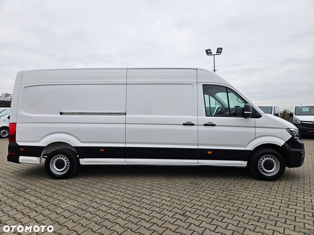Volkswagen Crafter L4H2 *72999zł NETTO* 2.0TDi/140KM - 6