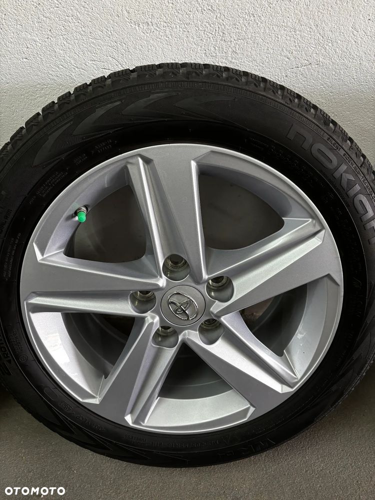 koła alu zimowe R16 toyota corolla E21 205/55R16 - 6