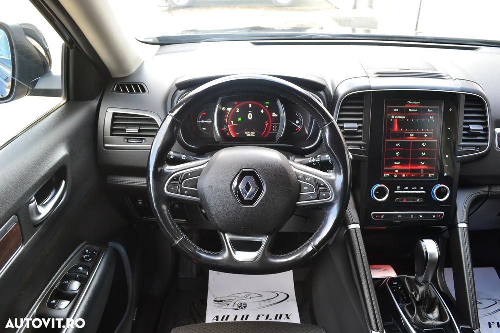 Renault Koleos ENERGY dCi 175 X-tronic 4WD INTENS - 8
