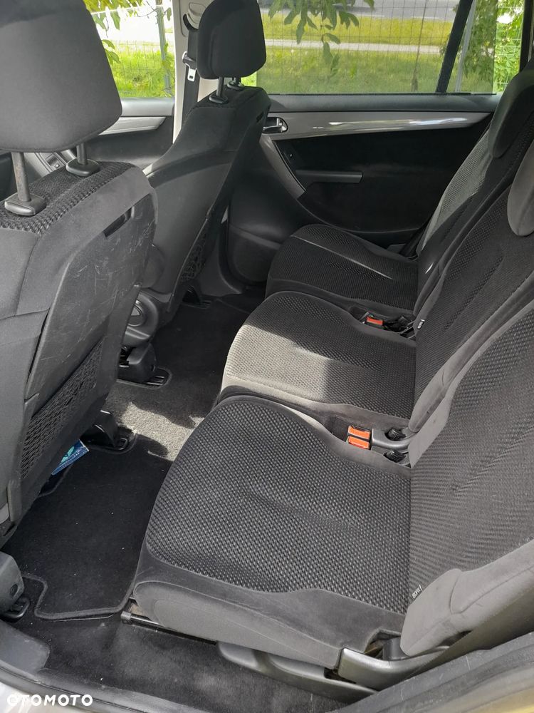 Citroën C4 Grand Picasso - 19