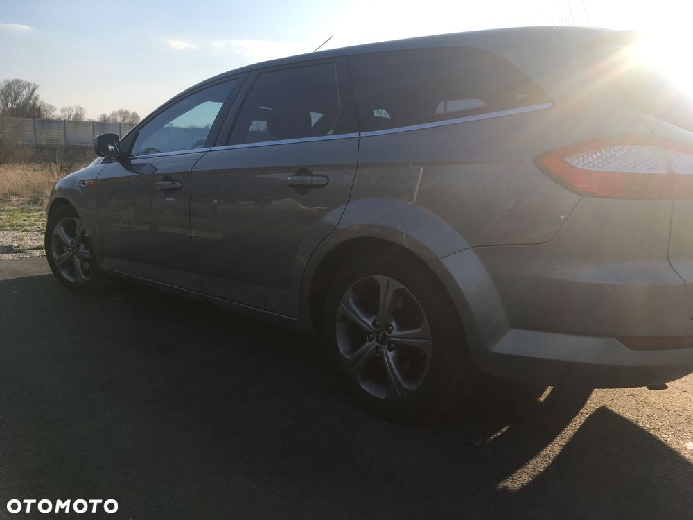 Ford Mondeo 2.0 Viva Titanium - 8