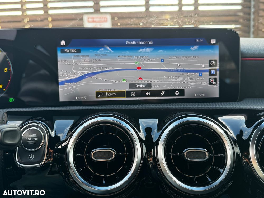 Mercedes-Benz A 180 d Sedan 8G-DCT Lim. AMG Line Advanced Plus - 27