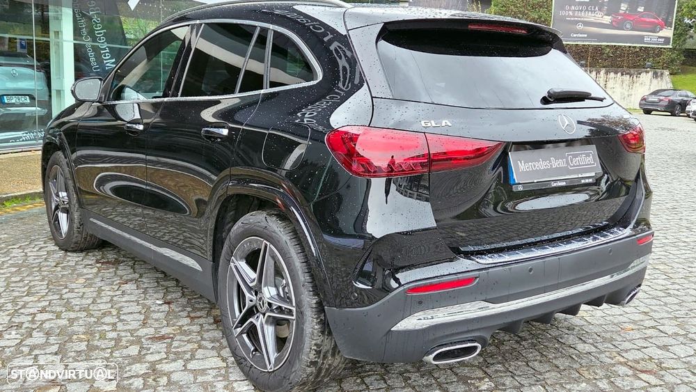 Mercedes-Benz GLA 200 AMG Line - 8