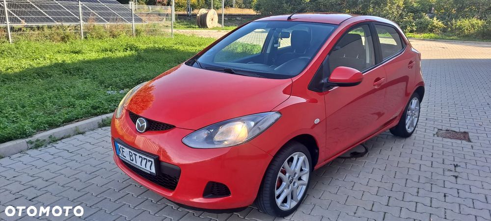 Mazda 2