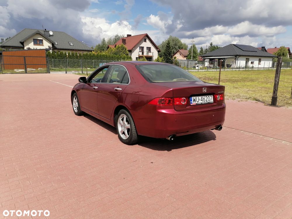 Honda Accord 2.4 Executive - 6