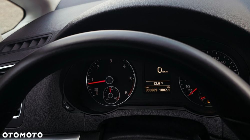 Volkswagen Sharan 2.0 TDI DSG Highline - 22