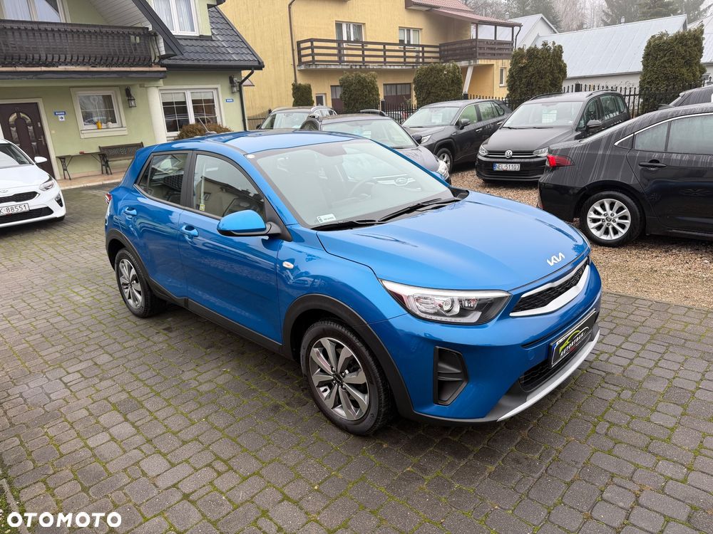 Kia Stonic 1.0 T-GDI M - 25