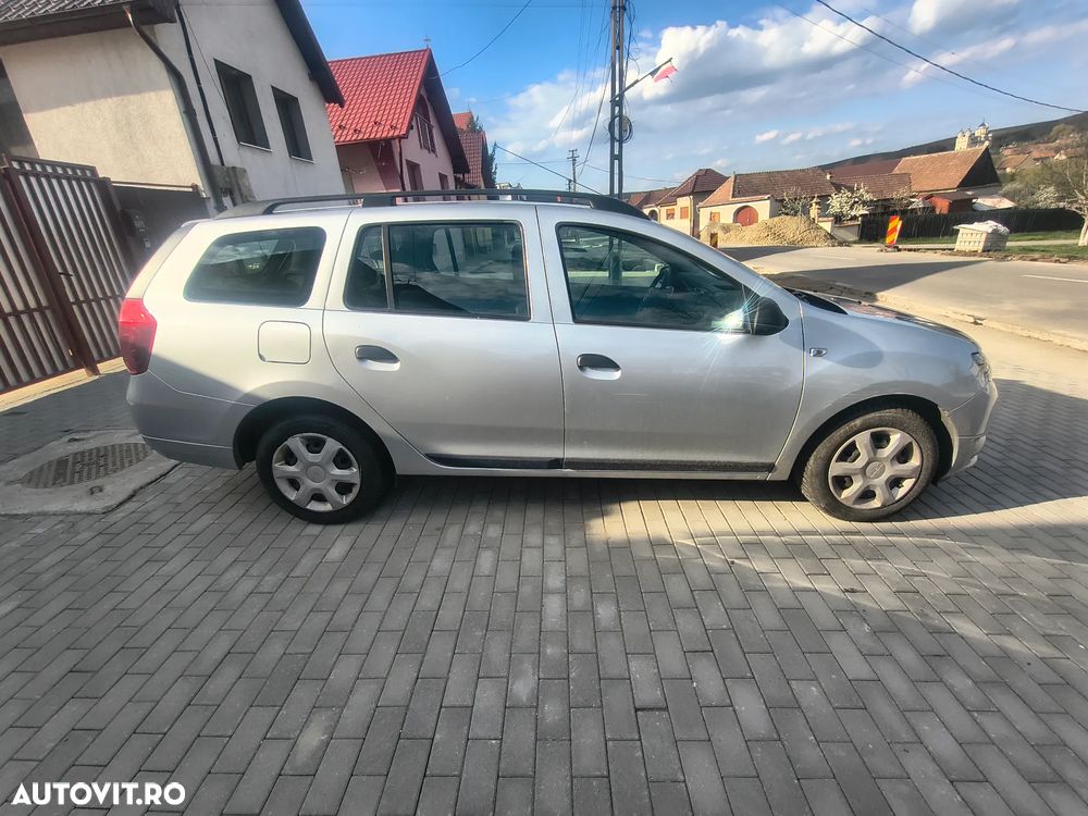 Dacia Logan 1.2 16V 75 Laureate - 4