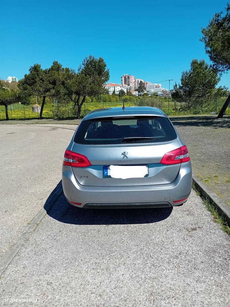 Peugeot 308 - 3