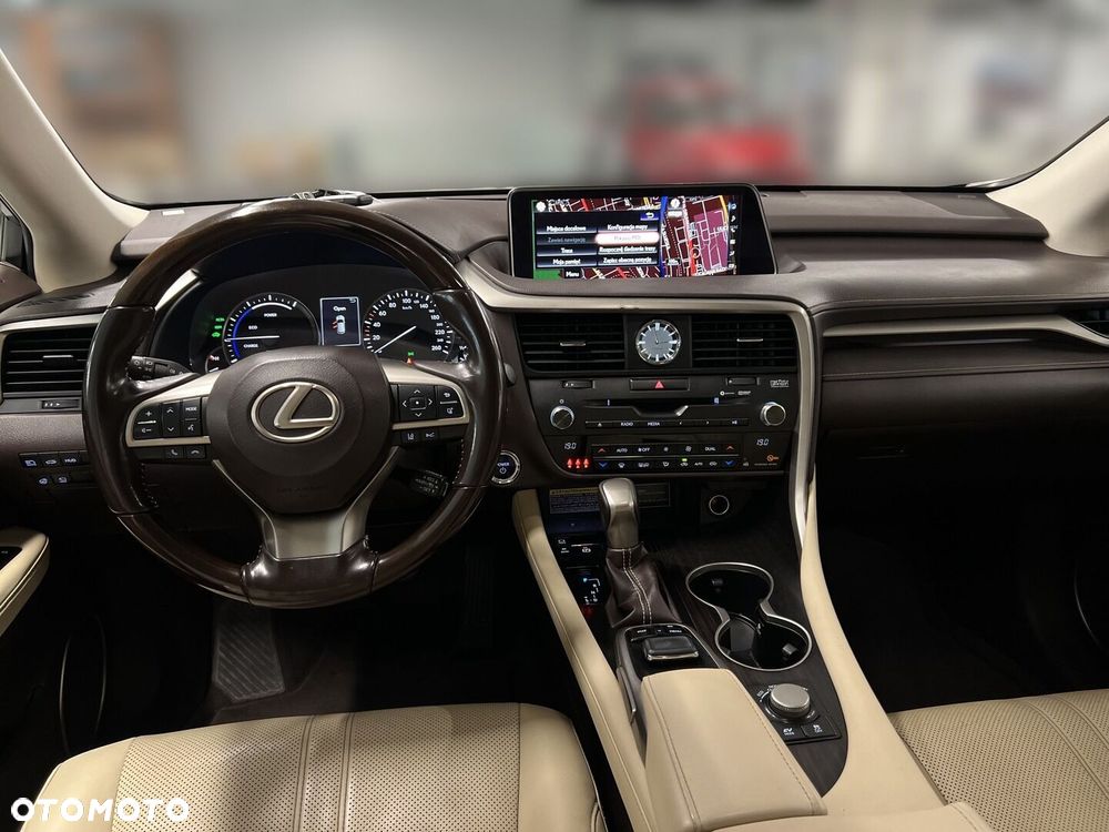 Lexus RX 450h Prestige - 21