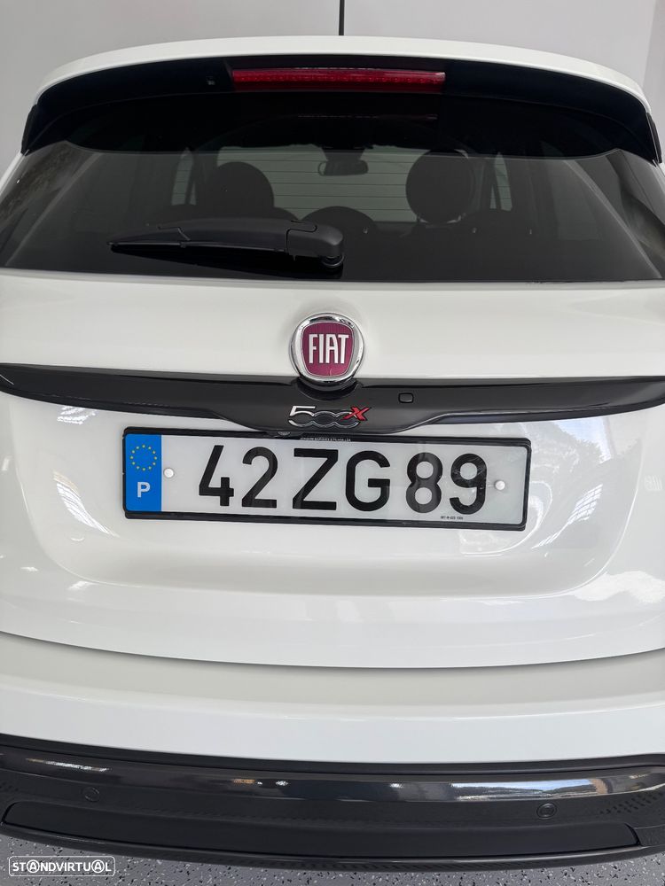 Fiat 500X - 20