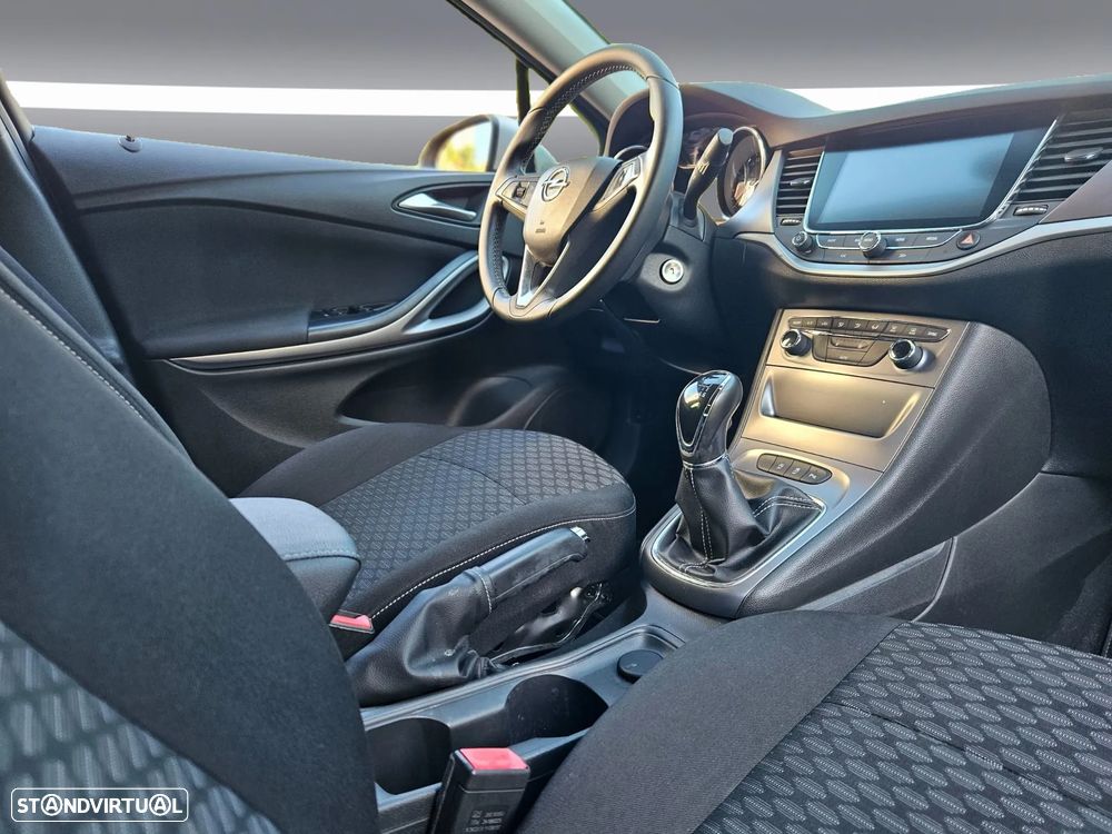 Opel Astra Sports Tourer 1.6 CDTI Dynamic Sport S/S - 6