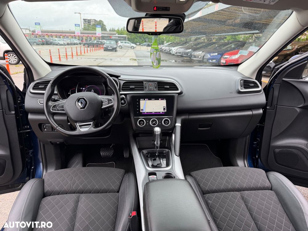 Renault Kadjar BLUE dCi 115 EDC INTENS - 23
