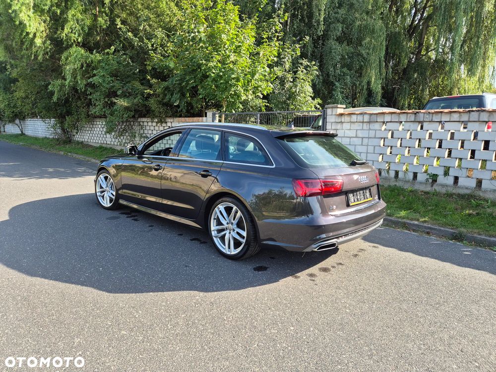 Audi A6 Avant - 11
