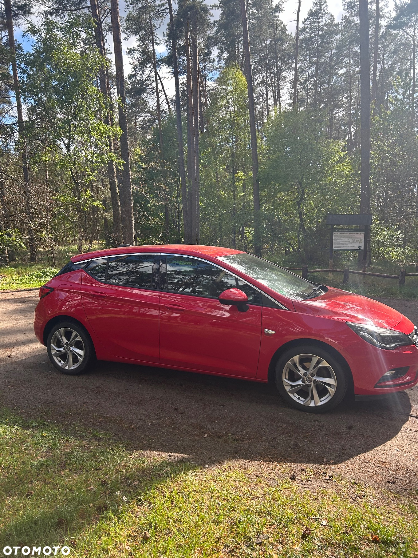Opel Astra 1.0 Turbo Start/Stop Dynamic - 7