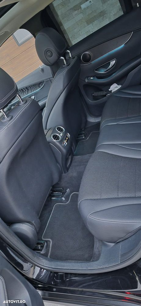 Mercedes-Benz GLC 250 d 4MATIC - 5