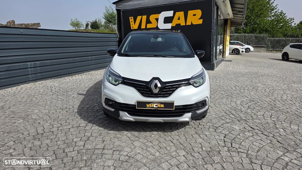 Renault Captur 0.9 TCE Exclusive - 4