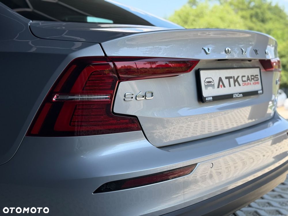 Volvo S60 B4 B Plus Bright - 11