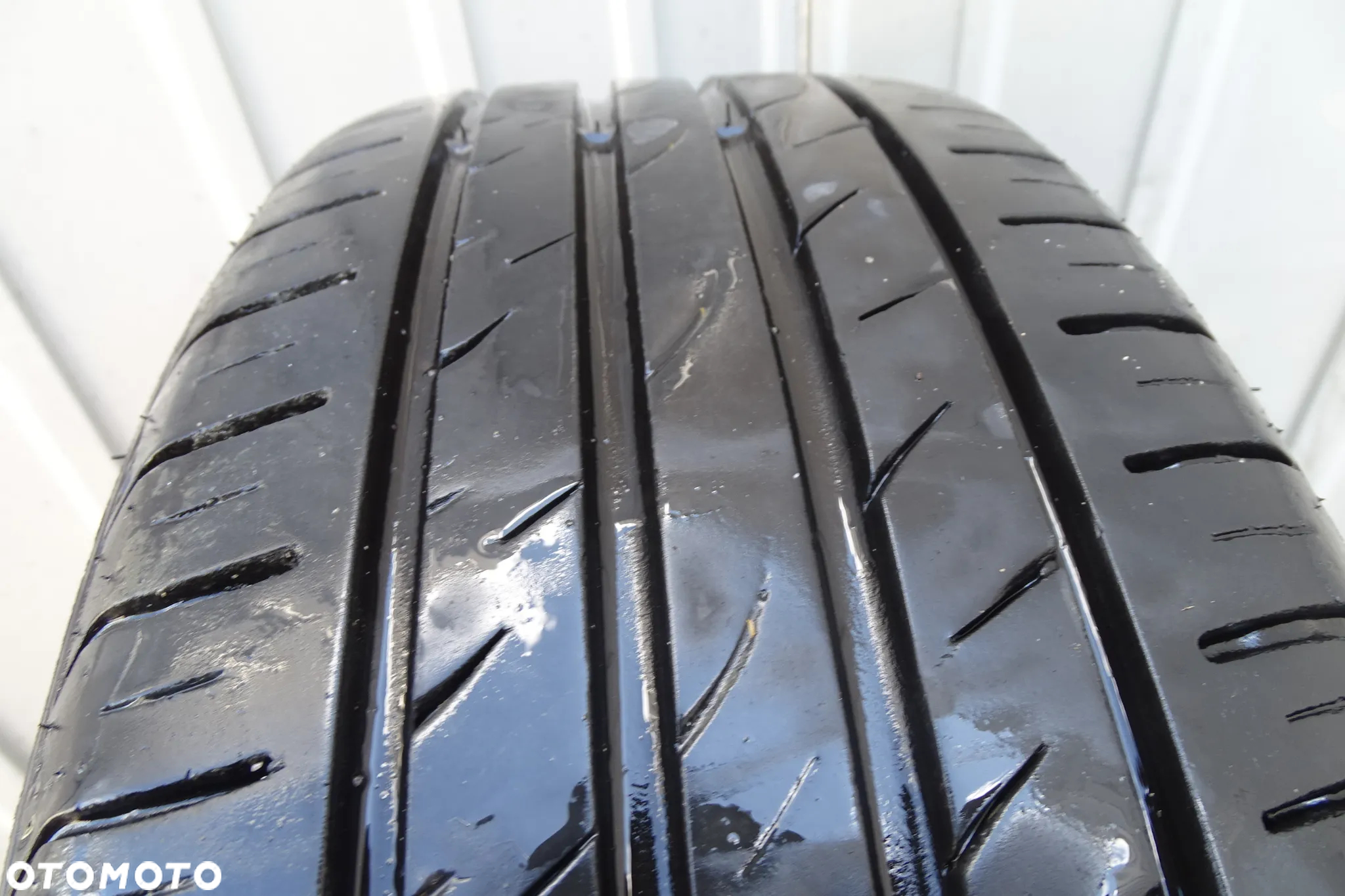 Mercedes Felgi  Koła CLA W117 A W176 B W246 2464010500 6.5" x 16" 5x112 ET 49 - 15
