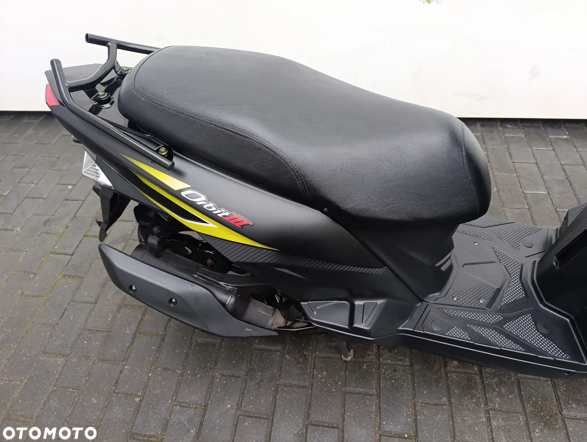 SYM Orbit - 22