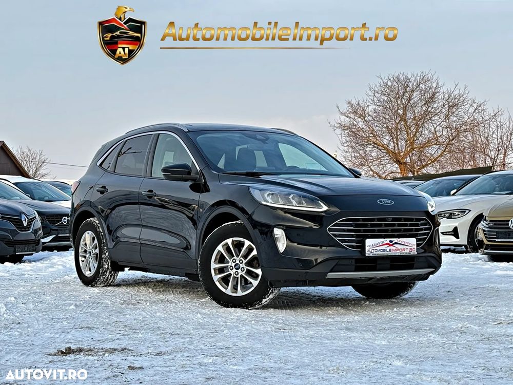 Ford Kuga 2.5 Duratec PHEV Titanium X - 4
