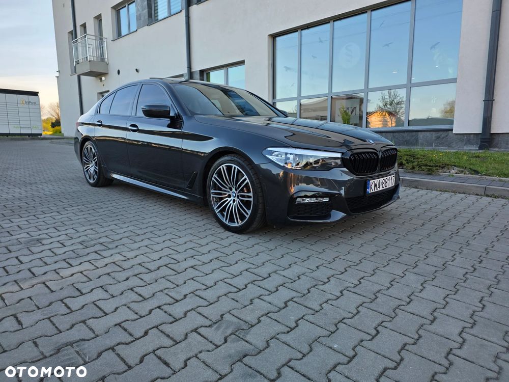 BMW Seria 5 530i M Sport Edition - 3