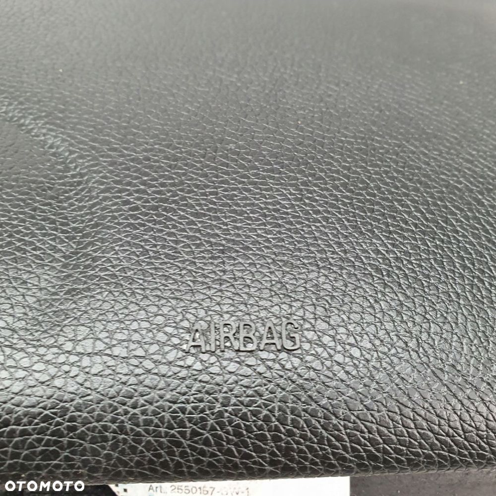 OPEL ASTRA K V 5 DESKA ROZDZIELCZA KONSOLA KOKPIT PULPIT PODUSZKI AIRBAG AIR BAG PASY KIT SET - 5