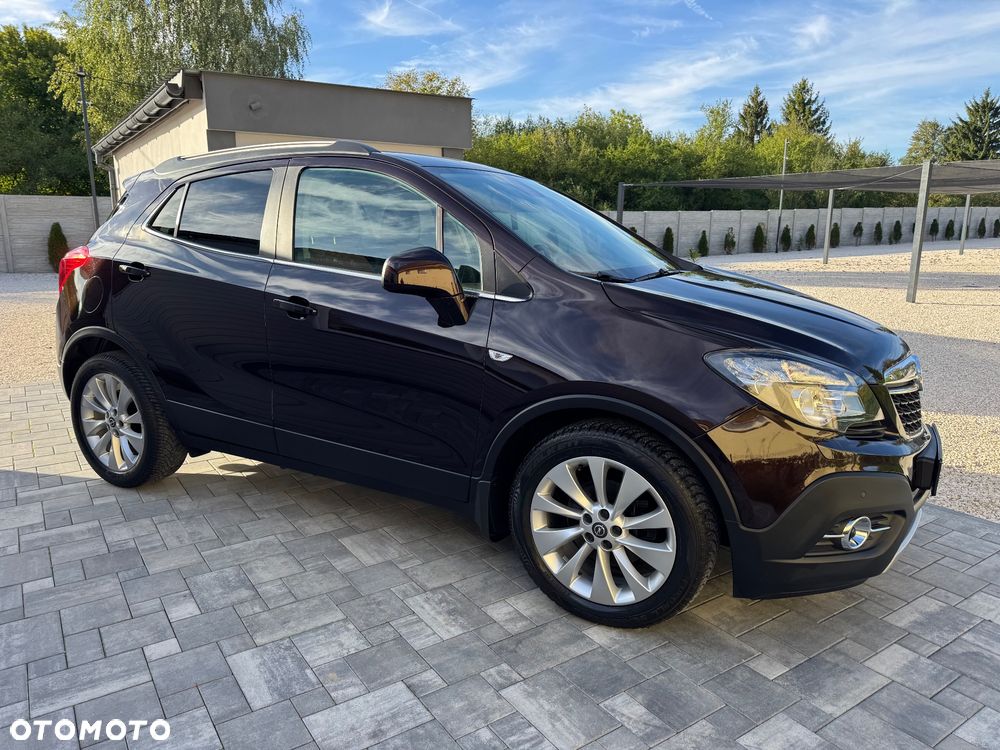 Opel Mokka 1.4 Turbo Automatik Innovation - 8