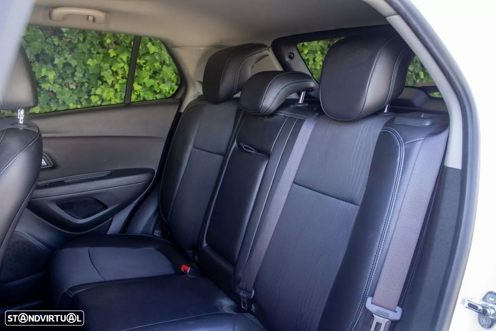 Chevrolet Trax 1.7 VCDi LT - 13