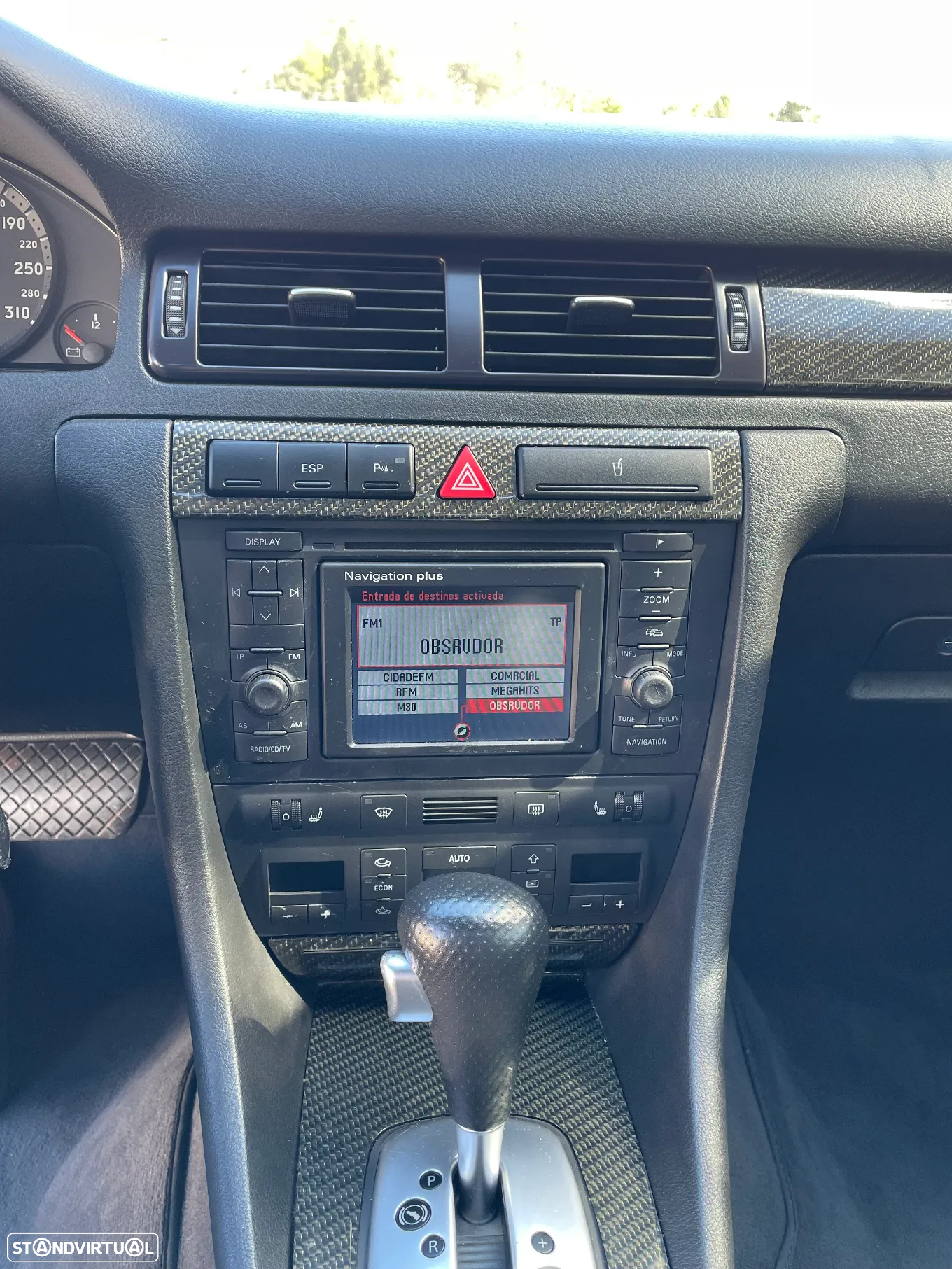 Audi RS6 Avant 4.2 V8 Tiptronic - 30