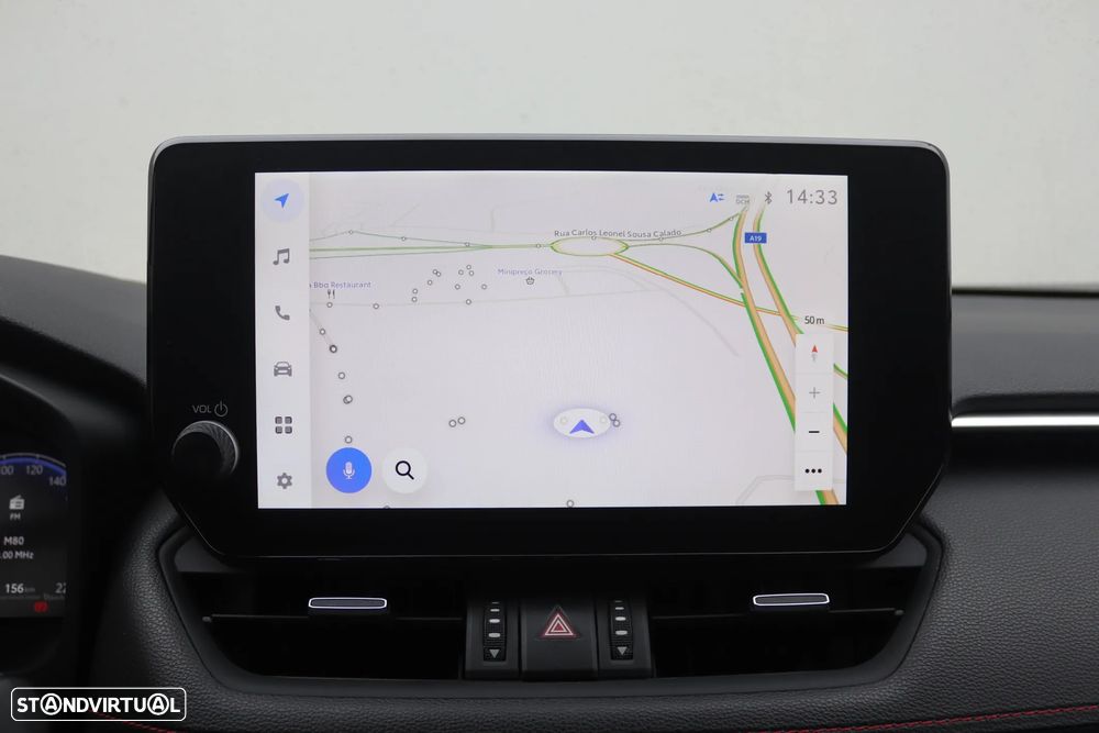 Toyota RAV4 2.5 HDF Plug-in Lounge AWD-i - 15