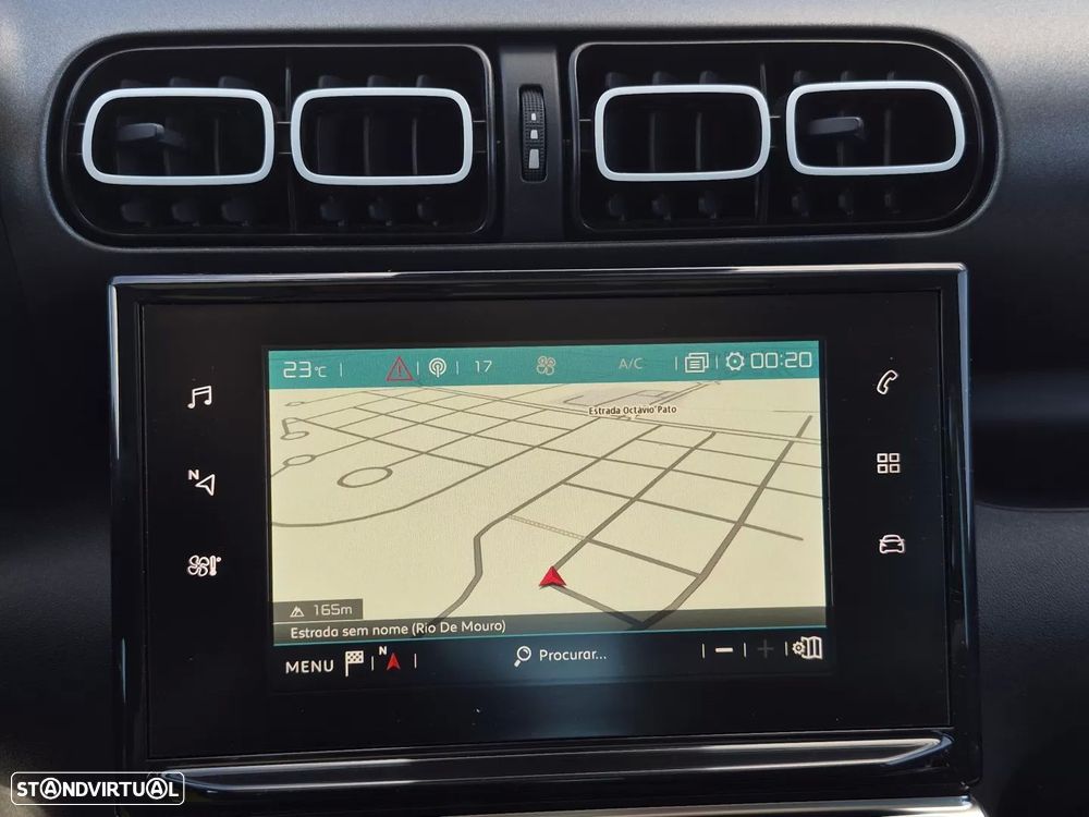Citroën C3 Aircross PureTech 110 Stop & Start OPF SHINE PACK - 14