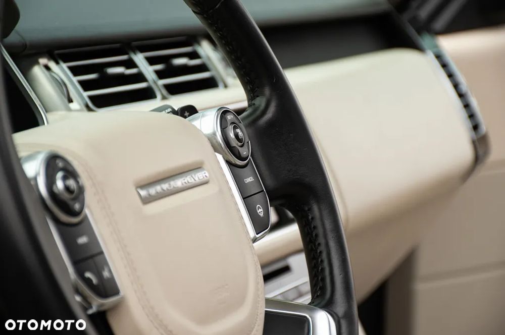 Land Rover Range Rover 5.0 V8 S/C - 38