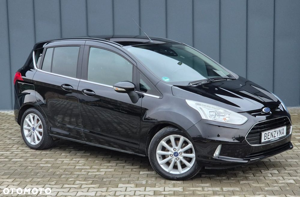 Ford B-MAX - 2