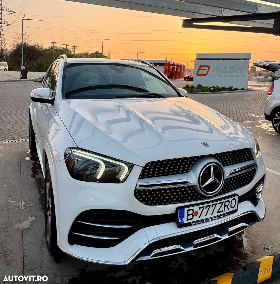 Mercedes-Benz GLE - 1