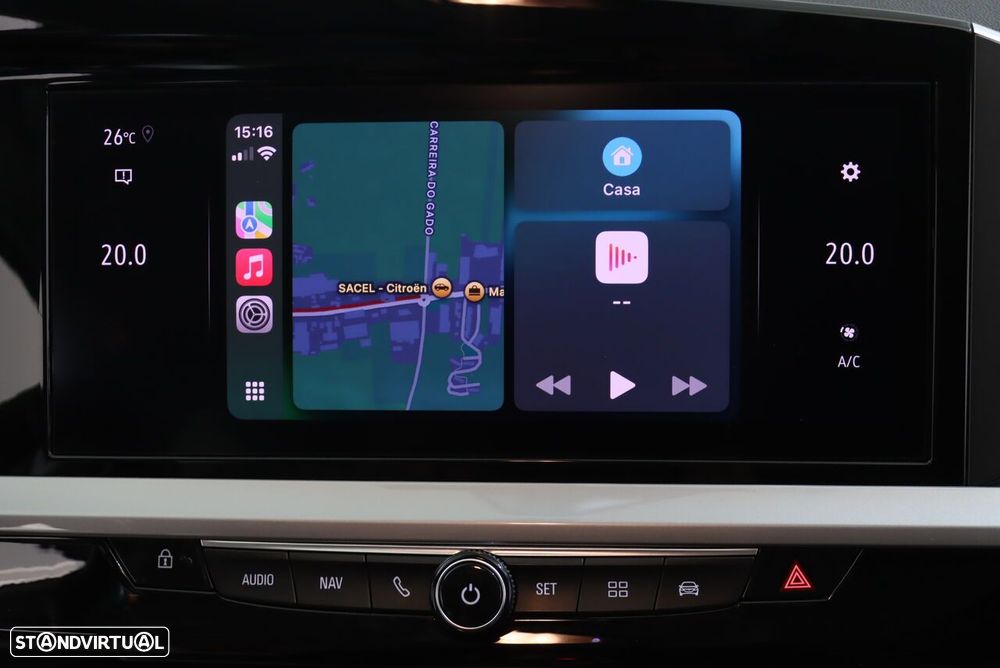 Opel Grandland 1.5 CDTI GS Line AT - 10