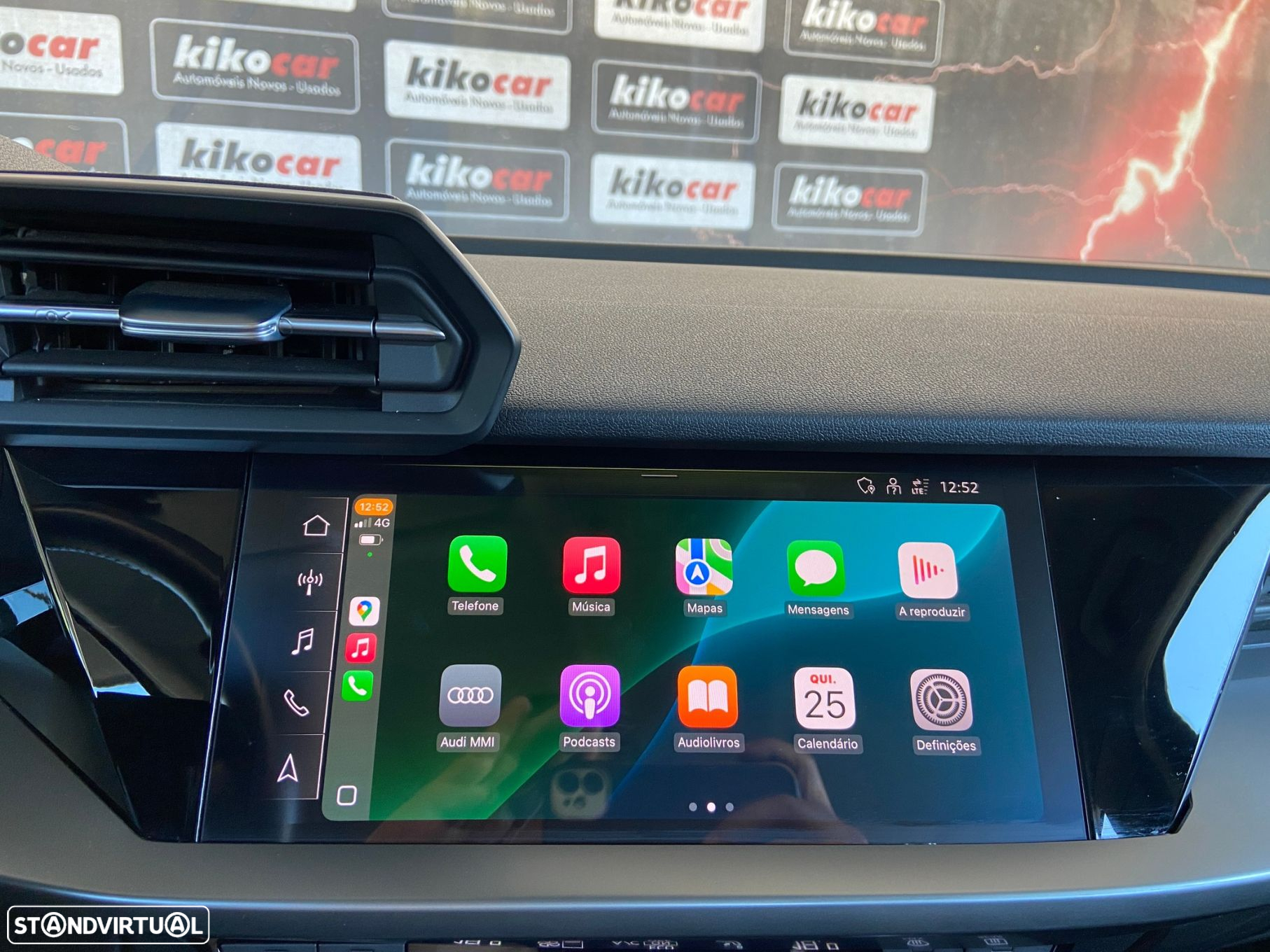 Audi A3 Sportback 30 TDI Advanced S tronic - 31